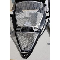Cox Racing Radiator and Oil Cooler Guards for the Ducati Panigale V4 / S / Speciale Cox Racing Radiator and Oil Cooler Guards for the Ducati Panigale V4 / S / Speciale